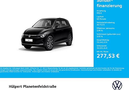 VW Golf Volkswagen VIII 1.4 HYBRID STYLE CARPLAY LED+ NAVI