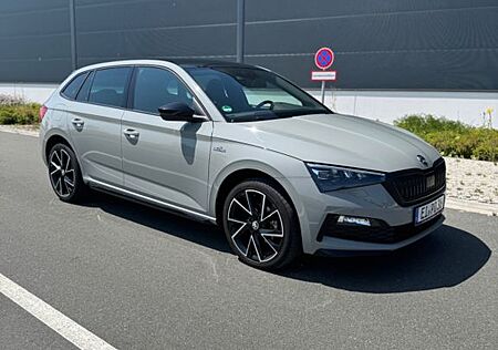 Skoda Scala 1.5 TSI ACT DSG MONTE CARLO MONTE CARLO