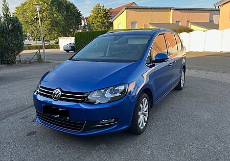 VW Sharan Volkswagen 1.4 TSI DSG Highline