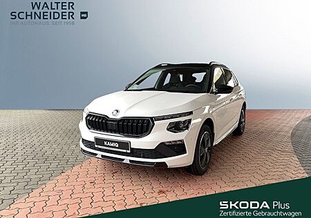 Skoda Kamiq 1,0 TSI 115 PS DSG Monte Carlo ACC LED NAV