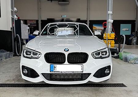 BMW 116i Edition M Sport Shadow Edition M Sport ...