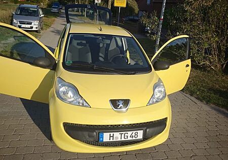 Peugeot 107 nur 92.500 km, gepflegt