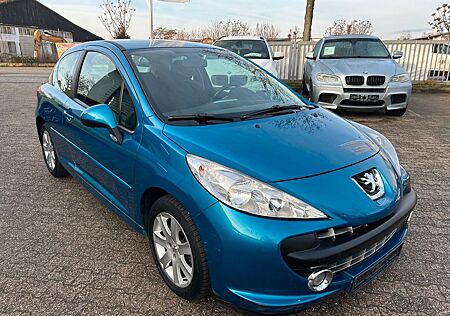 Peugeot 207 1.6 Sport/Automa/2.Hd/orig.72 Tkm/Klima/Deu