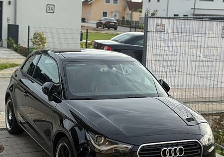 Audi A1 1.4 TFSI S tronic