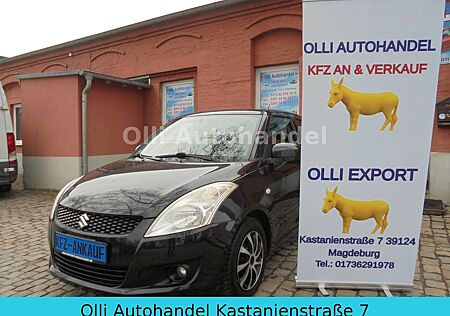 Suzuki Swift 1.2*Benzin*KLIMA*TÜV*NEU*
