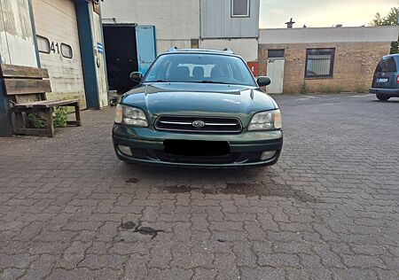 Subaru Legacy 2.5 GX Kombi
