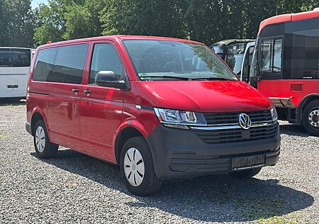 VW T6 Kombi Volkswagen (PDC Hi*ACC*StandHz*9 Sitzer*AC)