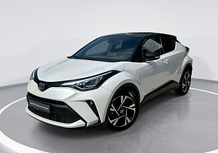 Toyota C-HR Hybrid 1.8 Team Deutschland LED Navi