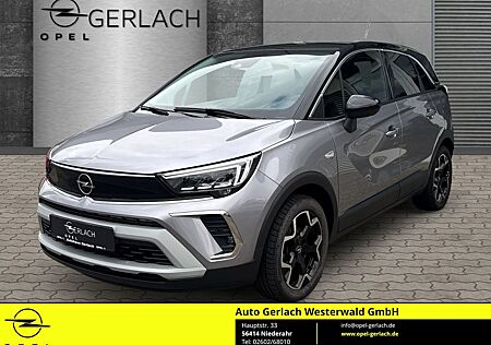 Opel Crossland X Crossland Elegance 1.2 Turbo EU6d AHK-abnehmbar