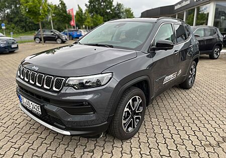 Jeep Compass LIMITED 1.3 T4 4xe PLUG-IN HYBRID Automa