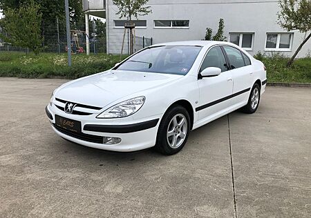 Peugeot 607 Erste Hand