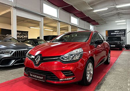 Renault Clio IV Grandtour Limited*TÜV NEU*SOUND*TEMP*NAV