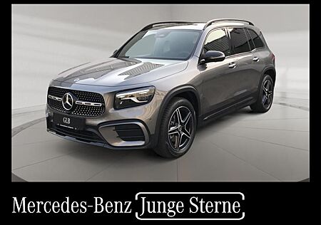 Mercedes-Benz GLB 200 +MBUX+AMG+Wide+Navi+Pano+AHK+SpurW+PDC