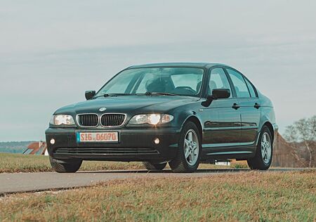 BMW 316i - Limousine