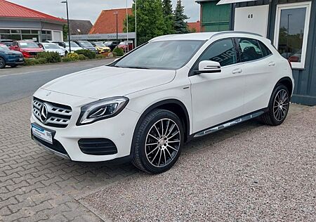 Mercedes-Benz GLA 180 AMG Line
