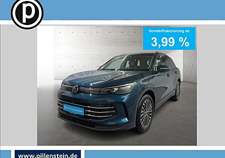 VW Tiguan Volkswagen TSI DSG ELEGANCE AHK+HEAD+AREA+EASYOPEN
