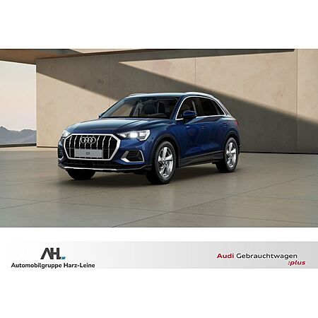 Audi Q3 leasen