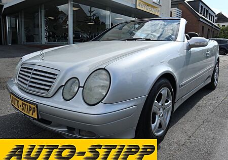 Mercedes-Benz CLK 200 Kompr. Cabrio Elegance TEMP LEDER SITZH