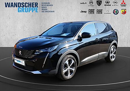 Peugeot 3008 Allure Pack 1.2 PureTech 130 +Navi+Kam.+SHZ