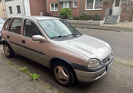 Opel Corsa 1.2 TÜV bis 11/25*Klima*5-Türer
