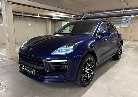 Porsche Macan S /21/PASM/KEYLESS/360°/Spor