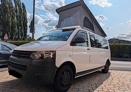 VW T5 Transporter Volkswagen T5 Camper -langer Radstand