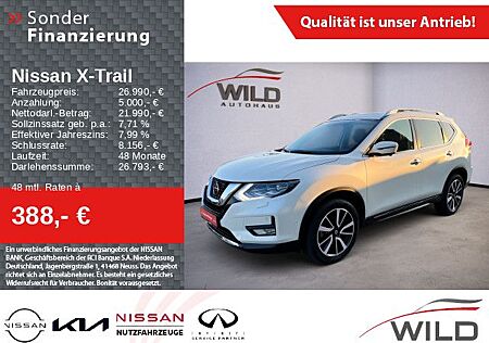 Nissan X-Trail 1.7 dCi Tekna 4x4 SHZ LED 360° Navi Klim