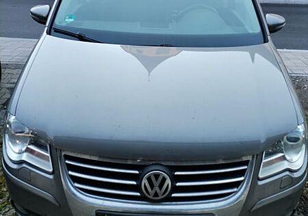 VW Touran Volkswagen 1.9 TDI DPF Trendline Trendline