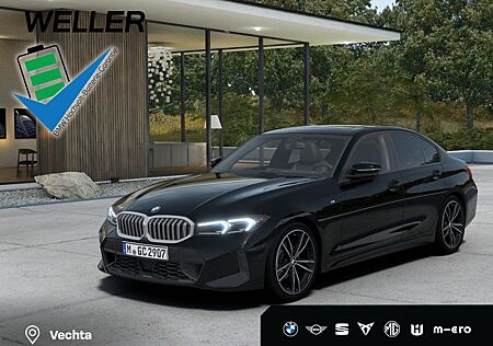 BMW 330i xDr M Sport LCI HUD,GSD,LCPr,ACC,Leder