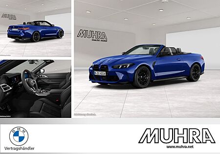BMW M4 gebraucht kaufen BMW M4 Competition Cabrio 19"/20" FACELIFT DA Prof.
