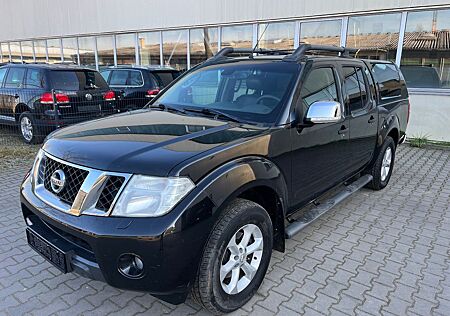 Nissan Navara Pickup Double Cab LE 4X4