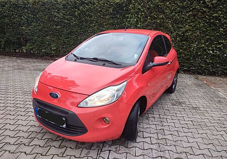 Ford Ka Titanium