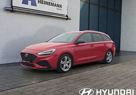 Hyundai i30 Kombi 1.5 T-GDI 48V DCT N-Line Navi+LED