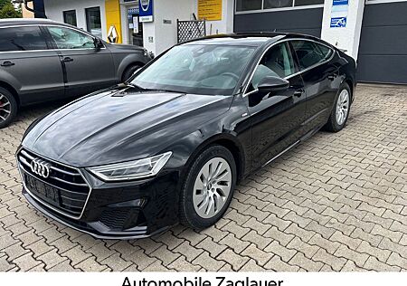 Audi A7 Sportback 40 TDI S-Line Webasto|HuD|Virt|Memo