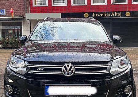 VW Tiguan gebraucht kaufen VW Tiguan Volkswagen 1.4 TSI BlueMotion Tech Sport & Style...