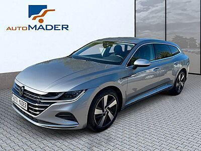 Volkswagen Arteon Shooting Brake Elegance - AHK - Kamera