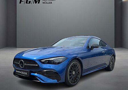 Mercedes-Benz CLE 450 AMG/Pano/Distr/KeyG/360/Burm/Memo/DigiLi