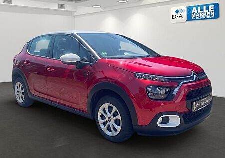 Citroën C3 YOU 1,2! USB+PDC+Klima+Start/Stop+Multifkt.l