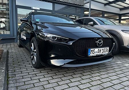 Mazda 3 2.5L e-SKYACTIV G 140ps 6AT FWD Exclusive-line