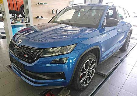 Skoda Kodiaq RS 4x4 DSG AHK/CANTON/Keyless/Kamera