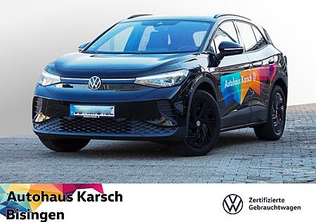 VW ID.4 Volkswagen Pro GOAL 210 kW AHK, NAVI, ACC, SHZ