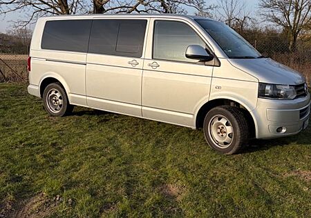 VW T5 Caravelle Volkswagen