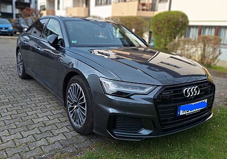 Audi A6 55 TFSI e S tronic quattro sport sport