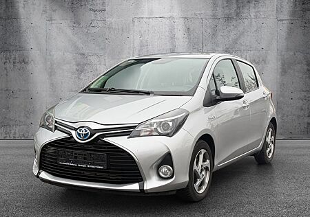 Toyota Yaris Hybrid Aut. KAMERA RENTERFAHRZEUG 2 HAND
