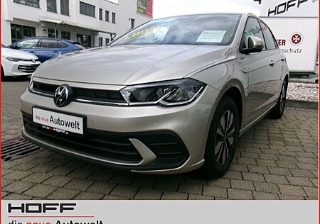 VW Polo Volkswagen 1.0 Move 3,99% SHZ APP LED Einparkhilf v+h