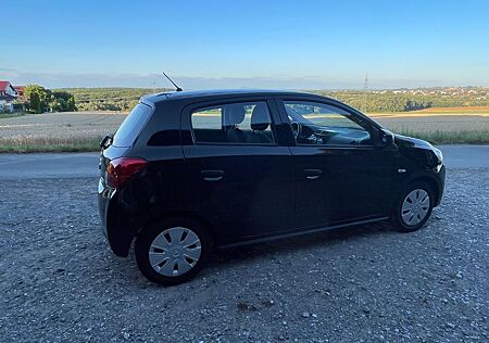Mitsubishi Space Star 1.0 Diamant Edition Diamant Edition