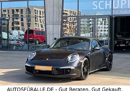Porsche 911 Urmodell 911*Carrera*4S*Cabriolet*WLS*KeramikBremsen*TOP!
