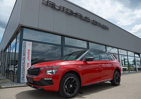Skoda Kamiq Monte Carlo 1.5 DSG mit AHK!R-KA!PAN!VIRT!