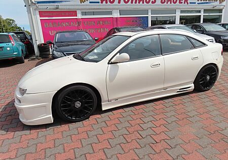 Mazda 323 F 2.0 V6 Tuning Umbau Klima