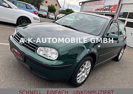 VW Golf Volkswagen 1.4 Basis*KLIMAANLAGE*